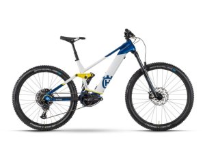 Husqvarna E-Bicycles Mountain Cross MC LE 29/27.5 x48cm 12S S blue / white / yellow